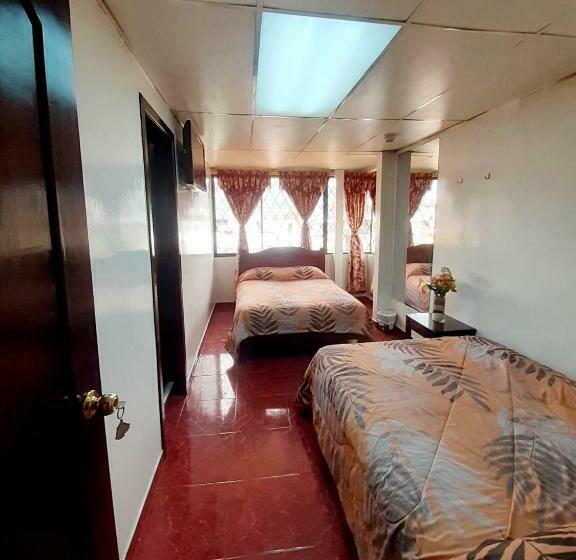 Номер Стандарт, Hostal Quito Nayla
