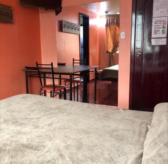 Номер Стандарт Индивидуальный, Hostal Quito Nayla