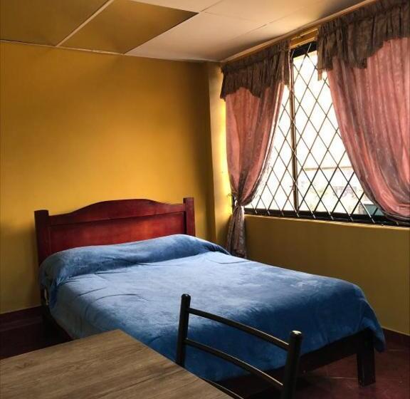스탠다드 싱글 룸, Hostal Quito Nayla