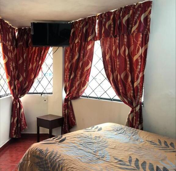 Номер Стандарт Индивидуальный, Hostal Quito Nayla