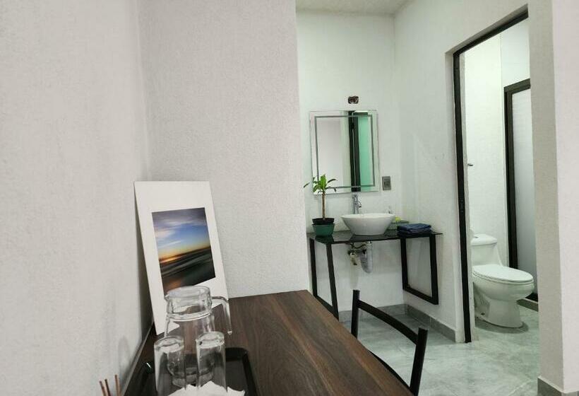 スタンダードルーム, La Palma Coliving