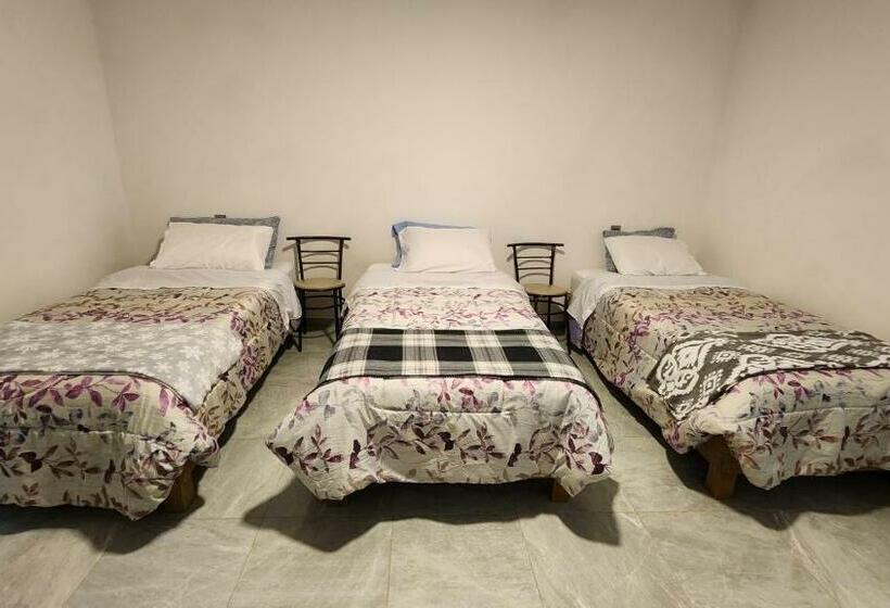スタンダードトリプルルーム, La Palma Coliving