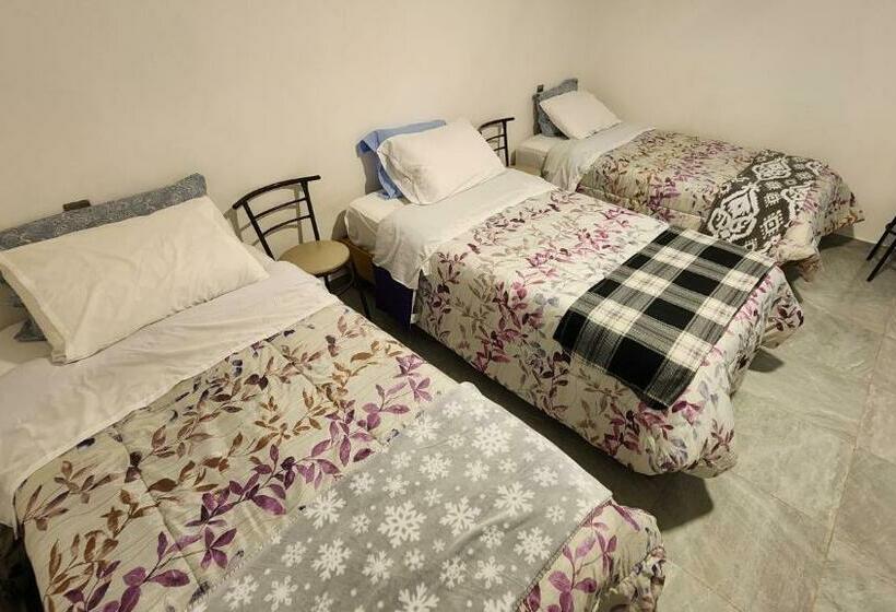 スタンダードトリプルルーム, La Palma Coliving