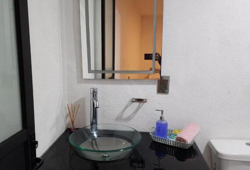 スタンダードトリプルルーム, La Palma Coliving