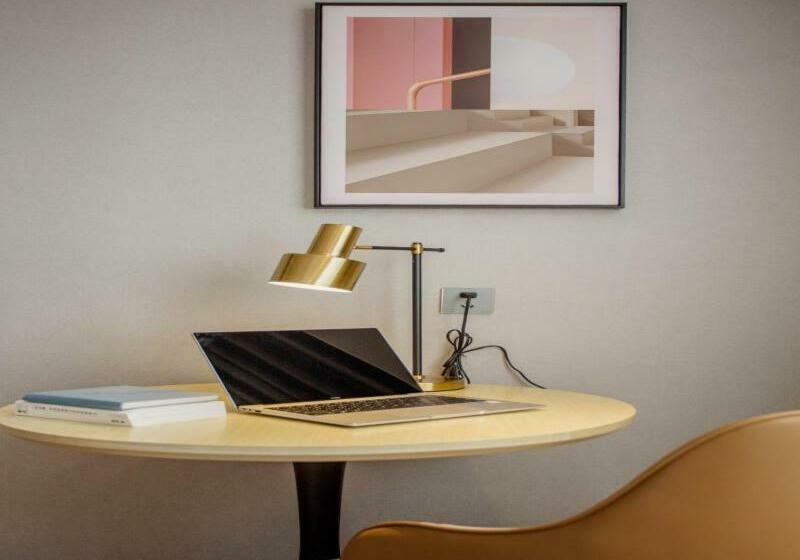 Номер Superior, Vx Hotel Nanning Chaoyang Plaza Nanhu Park