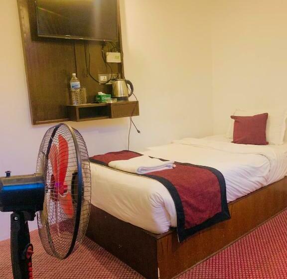Quarto Estandar Individual, De Universal