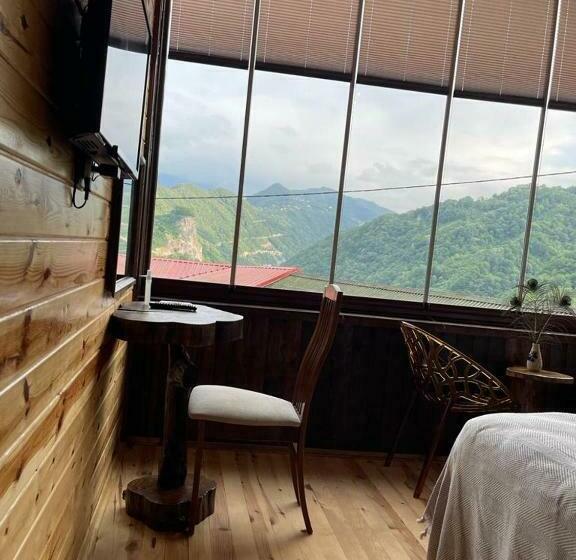 Трехместный Номер Базовый, Ayvadere 102 Karadeniz Kus Cenneti Dağ Manzaralı