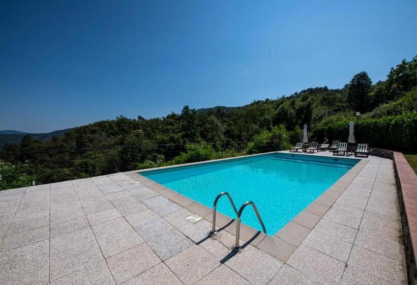Номер Стандарт Трехместный, 202   Camera Mansardata Tra Le Cinque Terre E Portofino   Residence Cherry House