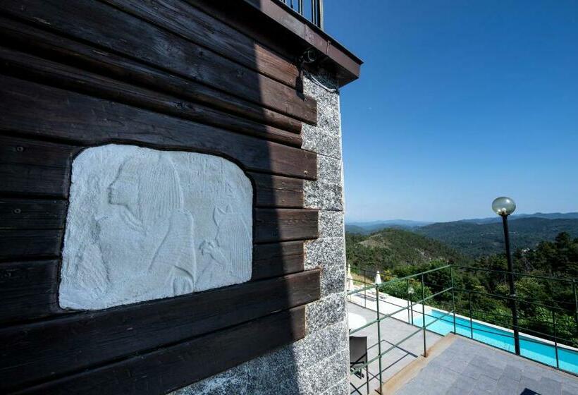 Номер Стандарт Трехместный, 202   Camera Mansardata Tra Le Cinque Terre E Portofino   Residence Cherry House