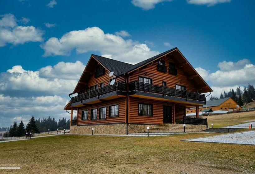 Шале 1 Спальня, Cabana La Fermă
