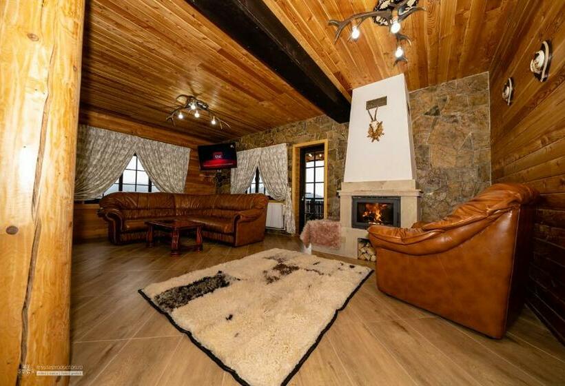 Шале 1 Спальня, Cabana La Fermă