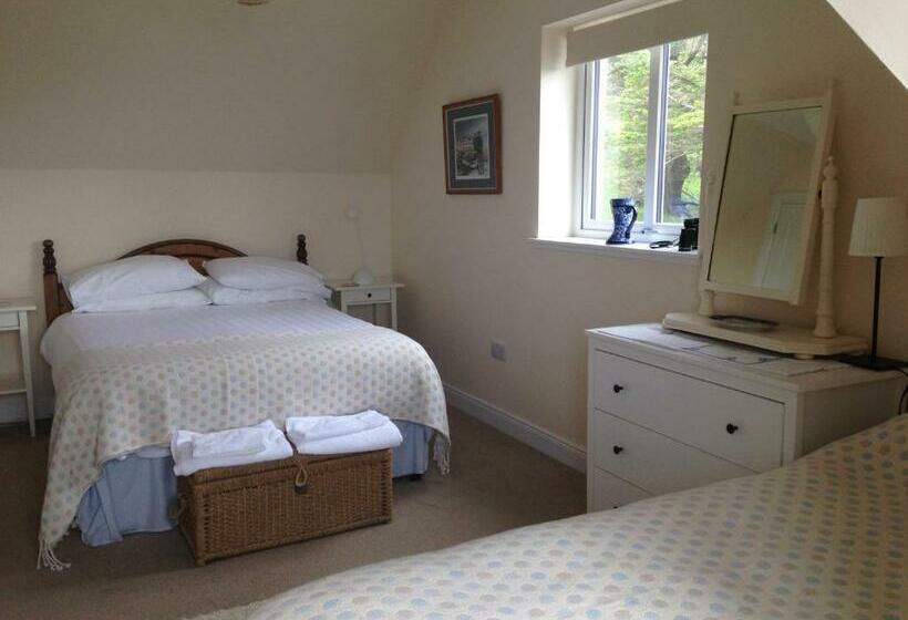 Номер Deluxe Вид на Море, Tigh Uisdean Bed And Breakfast