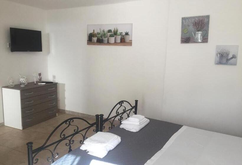 스탠다드 룸, B&b Suite Caniglia