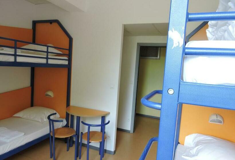 家庭间, Auberge De Jeunesse De Mulhouse
