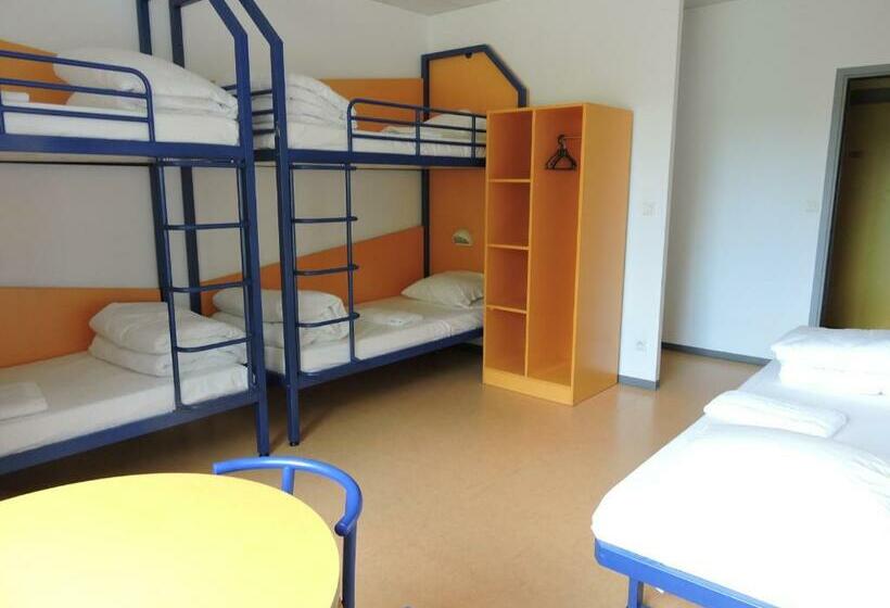 家庭间, Auberge De Jeunesse De Mulhouse