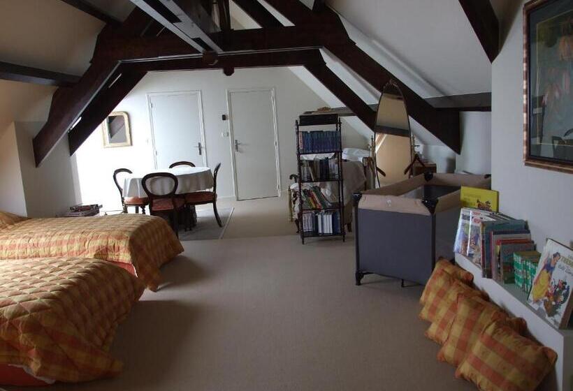 Family Suite, Il Giardino F Heudier ,e Decourcy ,tessy Sur Vire Manche