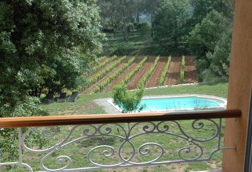 带2个卧室的套房, La Maison De Campagne