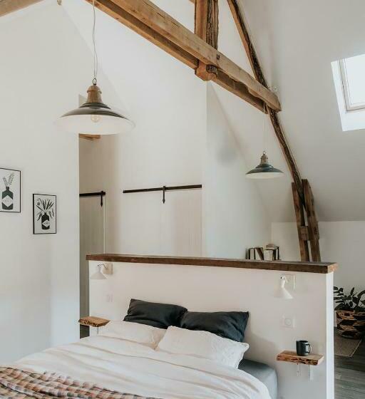 Номер Стандарт, Maison D Hôtes Bel Estiu