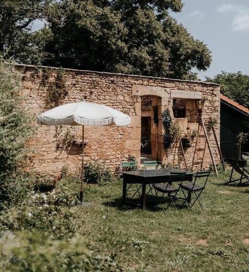 Дом 1 Спальня, Maison D Hôtes Bel Estiu
