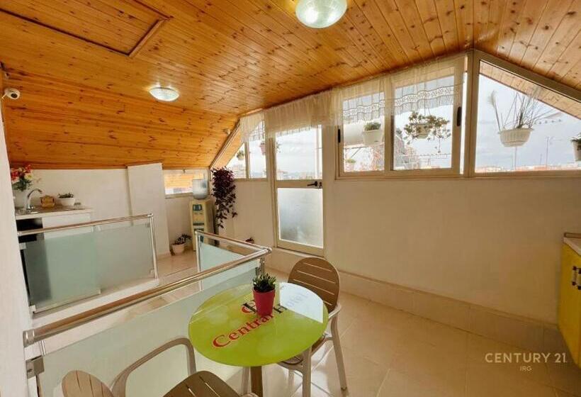 غرفة قياسية داخلية, Tirana Central Guesthouse