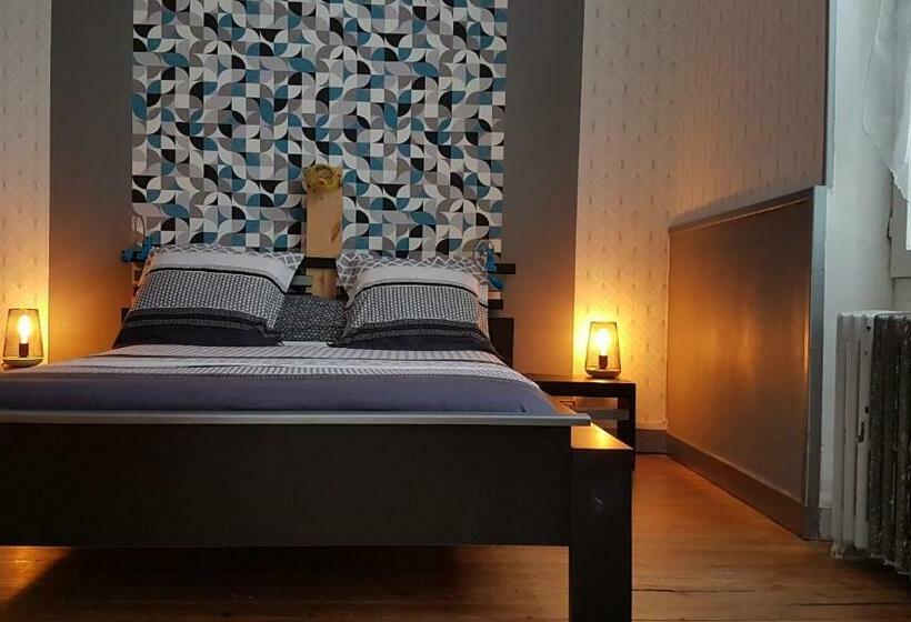 اتاق استاندارد, L Escale Marine   Couette Et Café