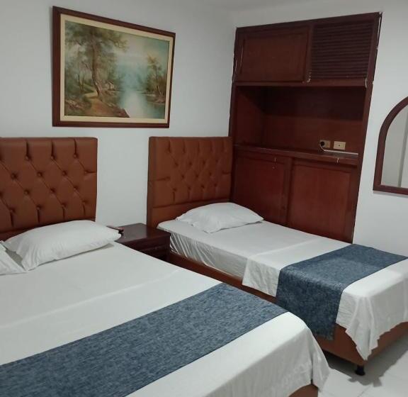 Номер Executive, Exito Barranquilla