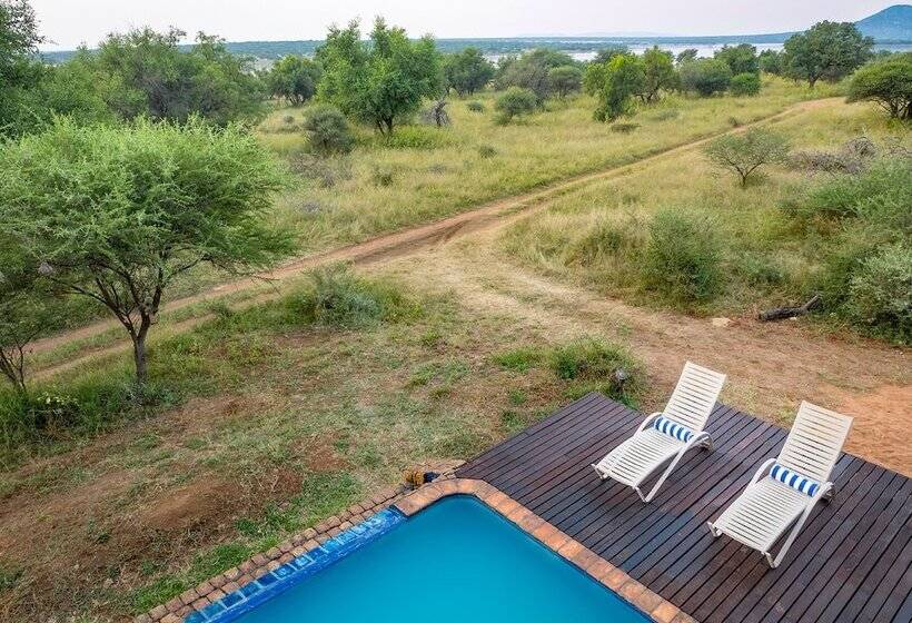 Вилла 4 Спальни, Finfoot Lake Reserve By Dream Resorts