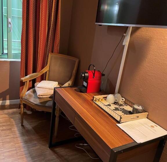 Номер Deluxe, Hôtel De L Horloge
