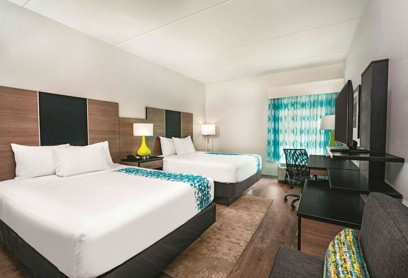 스탠다드 룸 더블 침대 2개, La Quinta By Wyndham Cleveland Tn