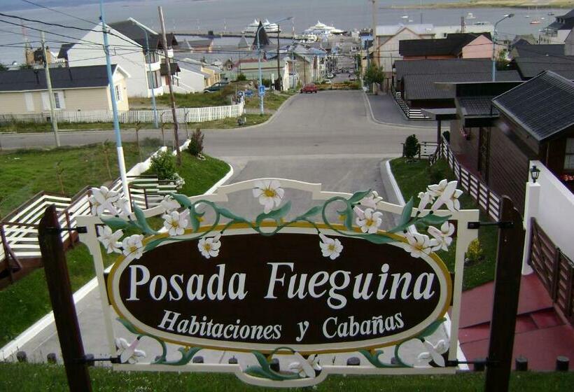 스탠다드 트리플 룸, Posada Fueguina