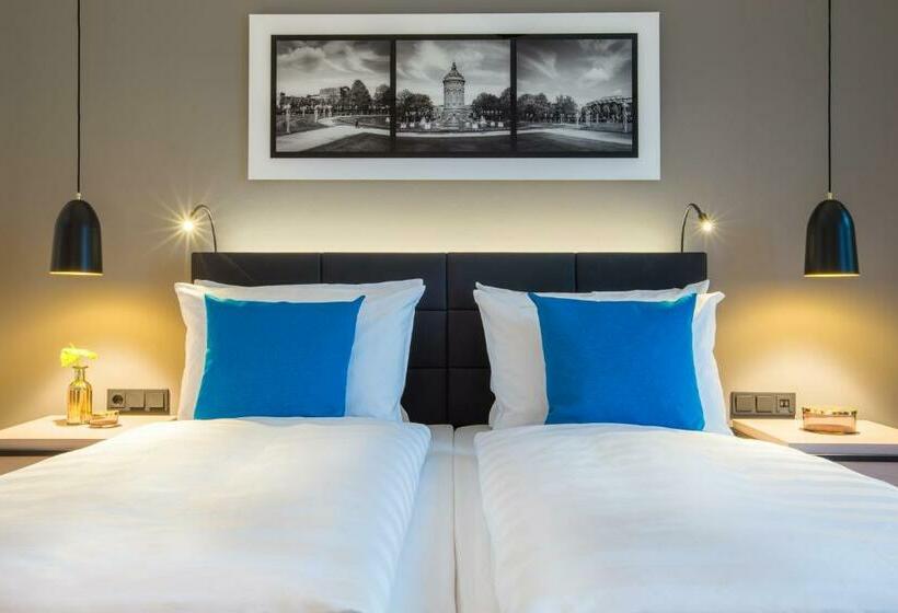 Номер Superior, Radisson Blu Hotel, Mannheim