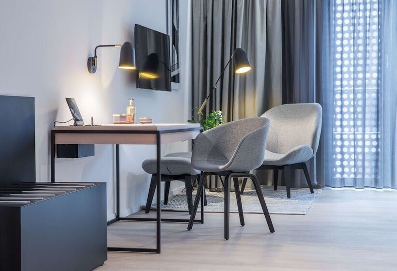 Номер Superior, Radisson Blu Hotel, Mannheim