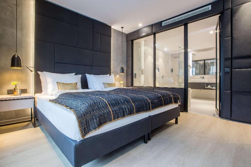 Люкс, Radisson Blu Hotel, Mannheim