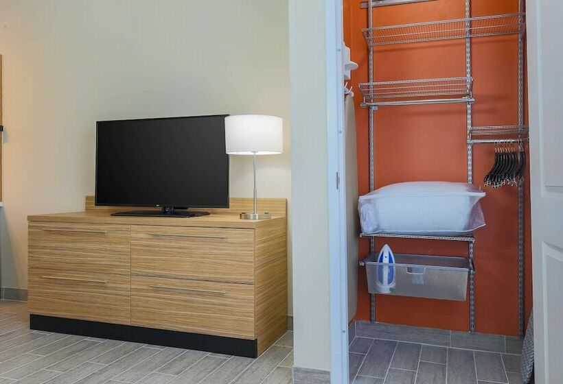 Люкс, Towneplace Suites By Marriott Mcallen Edinburg