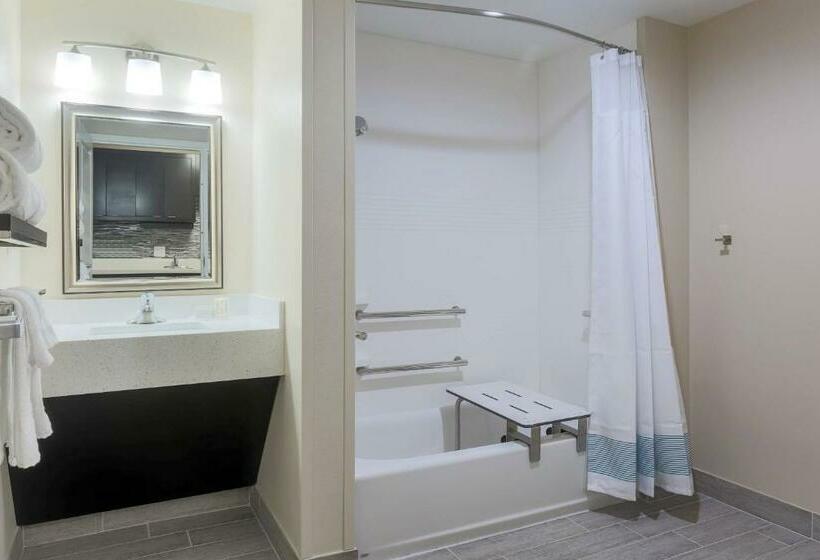 Студио Стандарт Кровать Кинг, Towneplace Suites By Marriott Mcallen Edinburg