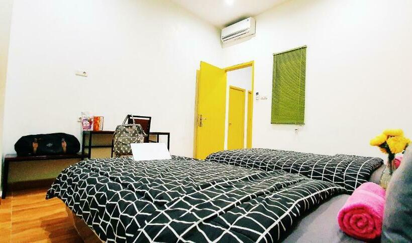 豪华房间, Mador Malang Dorm Hostel