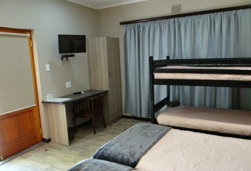 패밀리 룸, La Paix Guesthouse