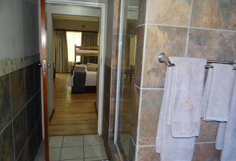 패밀리 룸, La Paix Guesthouse