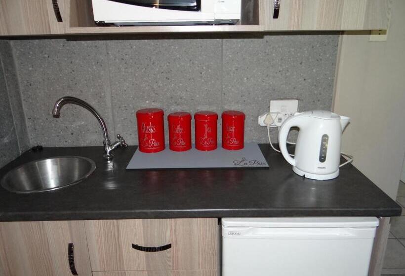 패밀리 룸, La Paix Guesthouse