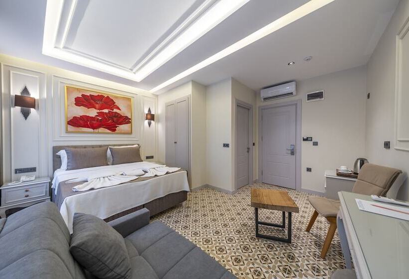 豪华房间, Pera Luna Premium