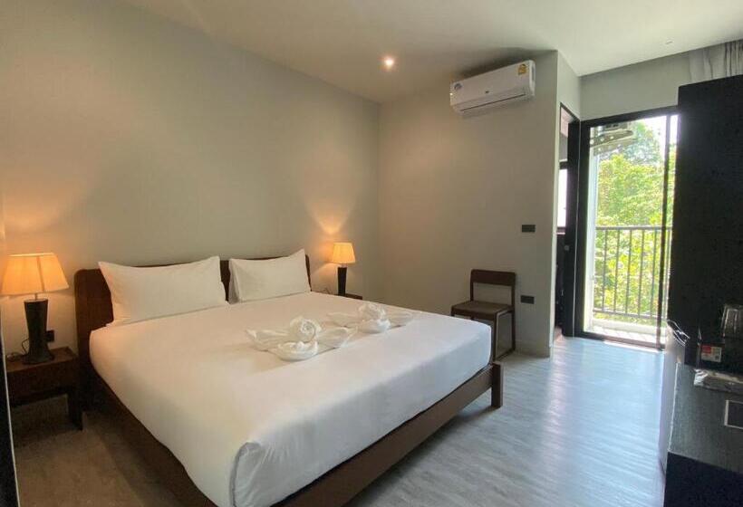 Номер Стандарт, O2 The Residence โอทู เดอะ เรสซิเดนซ์