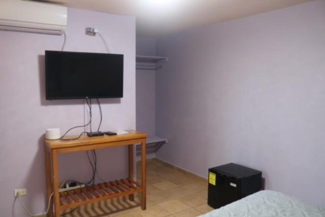 디럭스 룸, Uverito Sand Dollar B&b