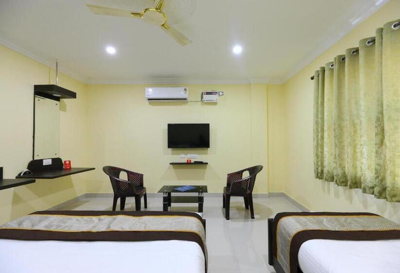 Семейный Номер Superior, Salbala Stay   Near Airport
