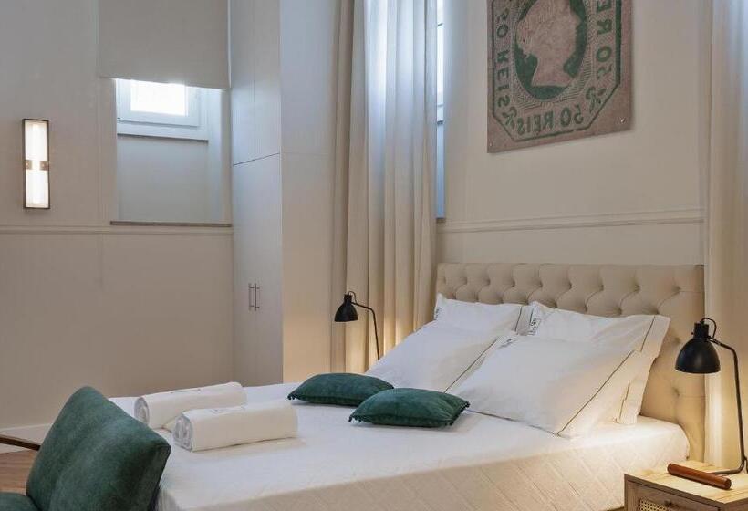 Номер Deluxe, Casa Dos Correios