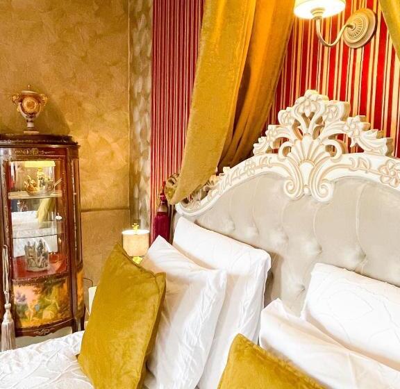 Стандартный Номер Кровать Кинг, Chateau Bourgeoisie