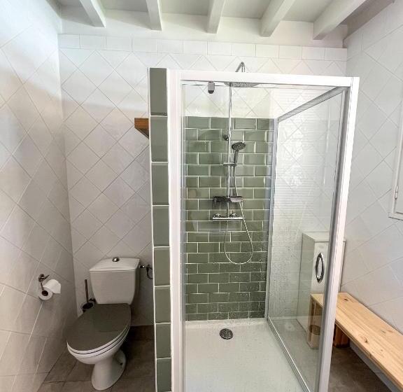 Семейный Номер, La Villa Des 3 Pins