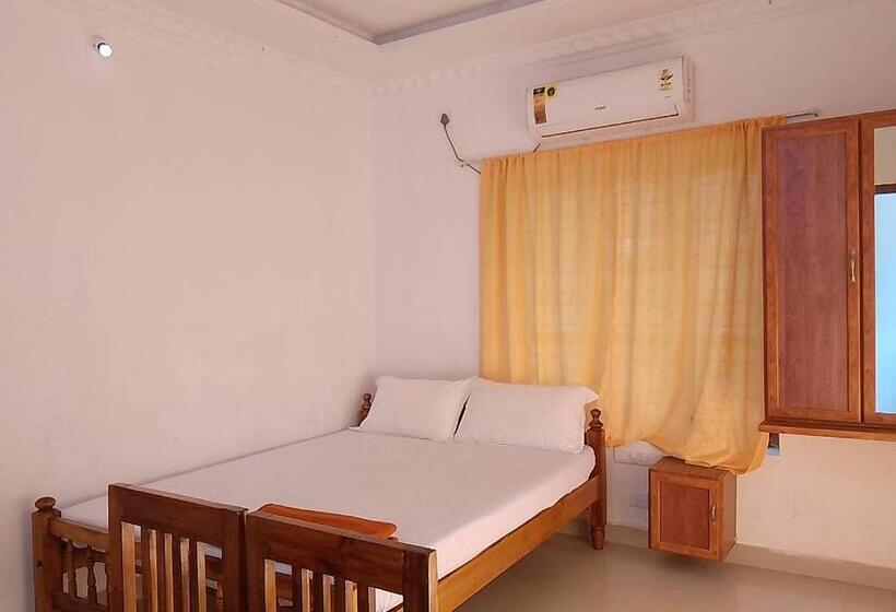 标准间, Somatheertham Panchakarma Resort