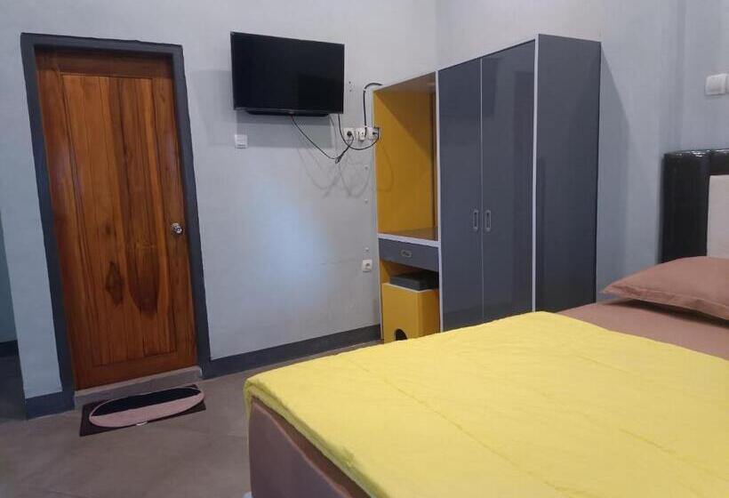 Люкс Повышенной Комфортности, Capital O 93118 Asera Homestay