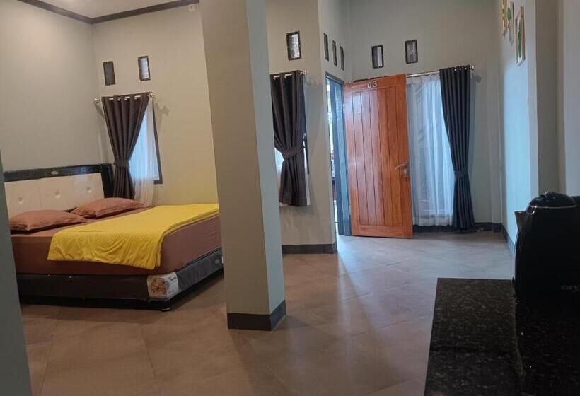Люкс Повышенной Комфортности, Capital O 93118 Asera Homestay