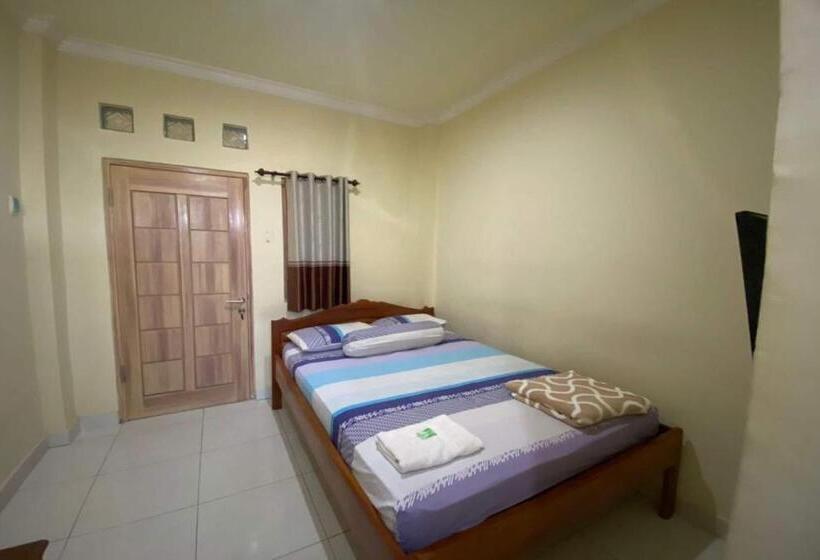 Номер Deluxe, Capital O 93124 Lombok Northis Homestay